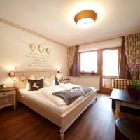 Двухместный (Стандартный двухместный номер с 1 кроватью) отеля Hotel Gasthof Perauer, Майрхофен