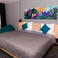 Семейный (Улучшенный семейный номер (2+1)) отеля Hotel Academia, Загреб