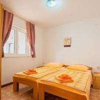 Апартаменты (Апартаменты с 2 спальнями и видом на море) апартаментов Apartment Vila Maslovar, Будва