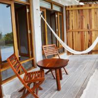 Семейный (Семейный люкс Casa Pocna с видом на джунгли и кондиционером) отеля Hotel Poc Na Tulum, Тулум