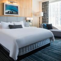 Двухместный (Номер с кроватью размера «king-size») отеля Sofitel Chicago Magnificent Mile, Чикаго