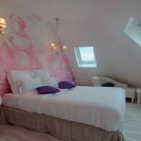 Сьюит (Люкс Romance) отеля Hotel Cluny Square, Париж