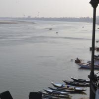 Семейный (Семейный номер с балконом) отеля Sita Guest house, Варанаси