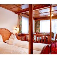 Сьюит (Семейный люкс) отеля Hotel Neue Post, Майрхофен