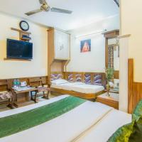 Двухместный (Двухместный номер Делюкс с 1 кроватью) гостевого дома Treebo Natraj Yes Please, Нью-Дели