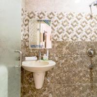 Двухместный (Стандартный двухместный номер с 1 кроватью) гостевого дома Treebo Natraj Yes Please, Нью-Дели