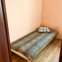 Одноместный (Стандартный одноместный номер) хостела Riga City Hostel, Рига