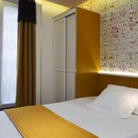 Одноместный (Улучшенный одноместный номер) отеля Hotel Moderne St Germain, Париж