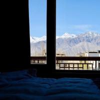 Двухместный (Двухместный номер Делюкс с 1 кроватью) отеля Yarab Tso, Лех