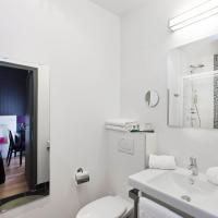 Одноместный (Одноместный номер) отеля Hôtel Ambre, Париж