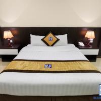 Двухместный (Улучшенный номер с кроватью размера «king-size») отеля Blubiz Hotel My Dinh, Ханой