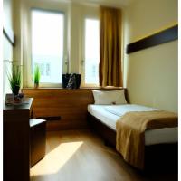 Одноместный (Одноместный номер) мотеля Motel Plus Berlin, Берлин