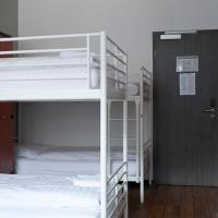 Номер (Кровать в общем 6-местном номере) отеля Cologne downtown Hostel, Кельн