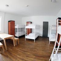 Номер (Кровать в общем 8-местном номере) отеля Cologne downtown Hostel, Кельн