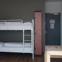 Номер (Кровать в общем номере с 4 кроватями) отеля Cologne downtown Hostel, Кельн