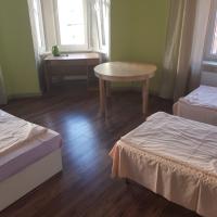 Семейный (Семейный номер) хостела Kaktus Guest House, Катовице