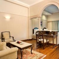 Двухместный (Claridges Heritage Parlor Room) отеля The Claridges New Delhi, Нью-Дели