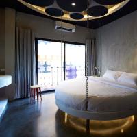 Двухместный (Номер Делюкс с кроватью размера «king-size») отеля House Of Phraya Jasaen, Бангкок