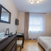 Двухместный (Небольшой двухместный номер с 1 кроватью) отеля Savona Świnoujście, Свиноуйсьце