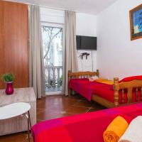 Апартаменты (Апартаменты с 2 спальнями) апартаментов Maki Apartments, Тиват