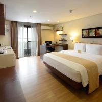 Студио (Special Offer – Business Executive – Full Board) отеля Parque España Residence Hotel Managed by HII, Манила