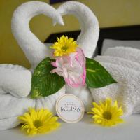 Двухместный (Одноместный номер) отеля Hotel Melina, Плая-дель-Кармен