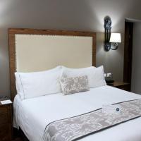 Двухместный (Номер Делюкс) отеля Hotel Histórico Central, Мехико