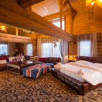 Сьюит (Представительский люкс) отеля Wellness Cottage Ceder, Татранска-Ломница