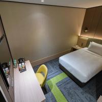 Одноместный (Solo Plus (nightly) - Room, Meal, Massage Service) отеля Aerotel Kuala Lumpur (Airport Hotel) - Gateway@klia2, Куала-Лумпур