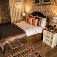 Двухместный (Улучшенный двухместный номер с 1 кроватью или 2 отдельными кроватями и видом на сад) отеля Breeze Flora Harbour View, Кирения