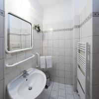 Двухместный (Номер-студио) отеля Amadeus, Прага