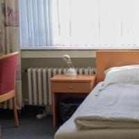 Одноместный (Одноместный номер) отеля Hotel Alscher, Кельн