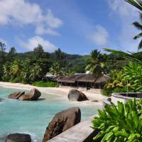 Сьюит (Улучшенный люкс с видом на океан) отеля Villa Chez Batista, Такамака