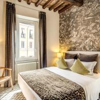 Двухместный (Небольшой двухместный номер с 1 кроватью) отеля Trevi B&B Roma, Рим