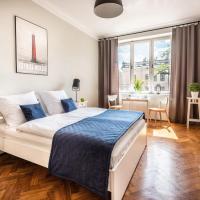 Апартаменты (Стандартные апартаменты) гостевого дома Fenna Apartments, Краков