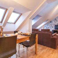 Апартаменты (Апартаменты с видом на горы) апартаментов VIP Apartamenty Stara Polana, Закопане