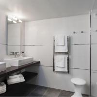 Двухместный (Улучшенный двухместный номер с 1 кроватью или 2 отдельными кроватями) отеля Hôtel Molière, Париж