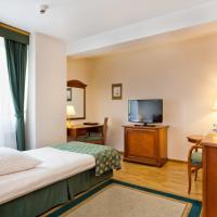 Одноместный (Стандартный одноместный номер) отеля Qubus Hotel Wrocław, Вроцлав