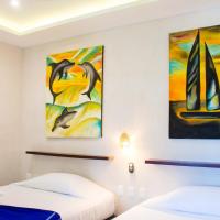 Сьюит (Полулюкс, вид на бассейн) отеля Pacha Tulum, Тулум