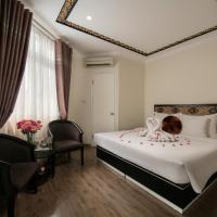 Сьюит (Полулюкс) отеля Serenity Diamond Hotel, Ханой