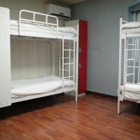 Номер (Кровать в общем 6-местном номере для женщин) хостела YaKorea Hostel Gangnam, Сеул