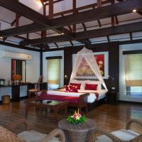 Вилла (Вилла с собственным бассейном) курортного отеля Phi Phi Natural, Пхи-Пхи