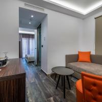 Двухместный (Стандартный двухместный номер с 1 кроватью) отеля Diamond Hotel Apartments, Кос