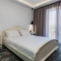 Семейный (Семейный номер Делюкс) отеля Diamond Hotel Apartments, Кос