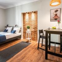 Апартаменты (Апартаменты Делюкс) хостела Flamingo Hostel, Краков