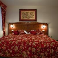 Двухместный (Двухместный номер «Премиум» с 1 кроватью или 2 отдельными кроватями) отеля Willa Helan, Закопане