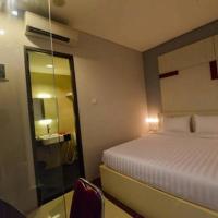 Двухместный (Divine Double Room) отеля D'Hotel Jakarta, Джакарта