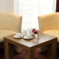 Студио (Семейный номер) отеля Hotel Swing, Краков