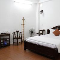 Одноместный (Стандартный одноместный номер) отеля Hoang Cuong Hotel, Ханой