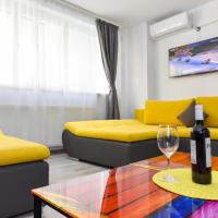 Апартаменты (Special Offer with Full Access & Transportation to Therme Premier One-Bedroom Apartment) апартаментов Bucharest Old Town Apartments, Бухарест